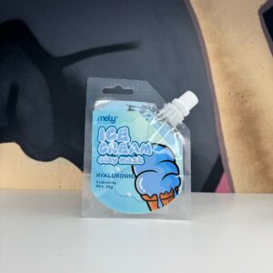 - Mascarilla arcilla ice cream acido hialuronico (MY889039) MELY