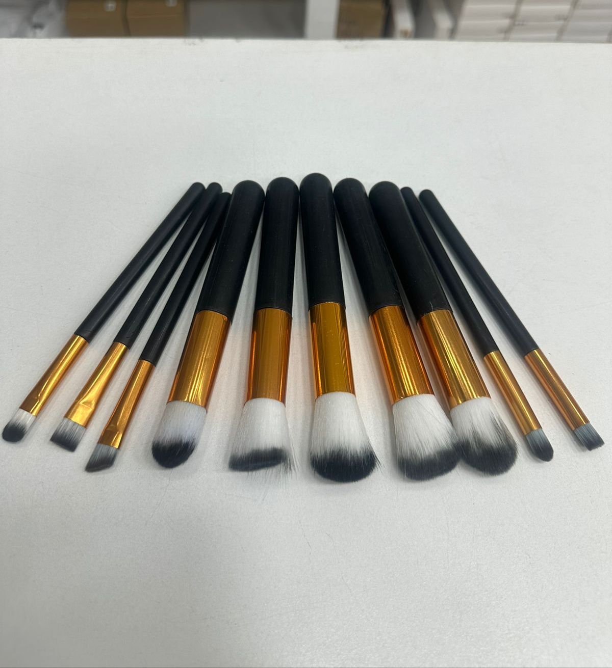 Set Brochas X10uni New Fashion(141782)