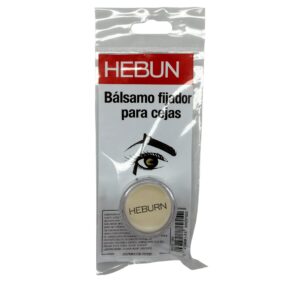 Balsamo Fijador para Cejas - HEBURN (COD 625)
